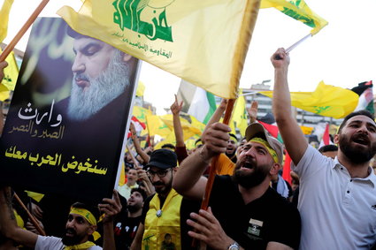 Hezbollah może zagrozić amerykańskim okrętom. Ma broń z Rosji