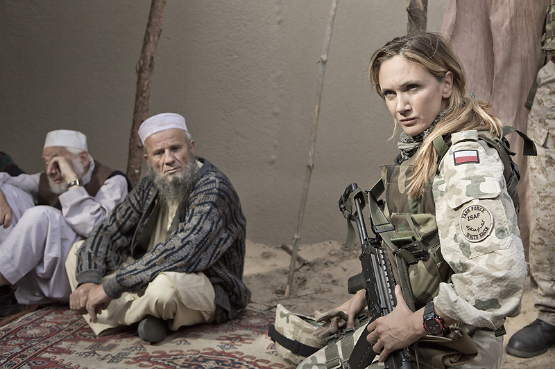 Co się stanie w 9. odcinku serialu "Misja Afganistan"?