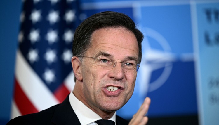 Rutte nie gryzł się w język, Ławrow się wścieknie. Jest ministrem Rosji od narodzin Chrystusa"