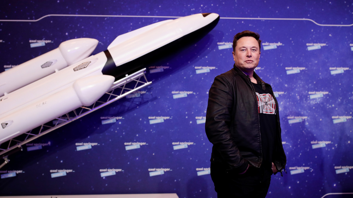 Eric Berger, "Odlot! Elon Musk i szalone początki SpaceX" [FRAGMENT KSIĄŻKI]