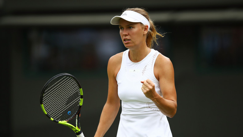 Rozstawiona z numerem jeden Dunka polskiego pochodzenia Caroline Wozniacki wycofała się przed pierwszym meczem z turnieju tenisowego WTA na twardych kortach w Waszyngtonie - poinformowali organizatorzy. Powodem jest kontuzja prawej nogi.