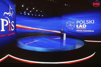 Morawiecki: Filary Polskiego Ładu to służba zdrowia i sprawiedliwe podatki