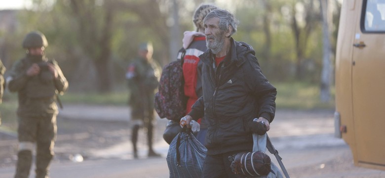 Piekło Ukraińców w obozach filtracyjnych, a potem w Rosji – "przymusowe przesiedlenia to zbrodnia wojenna"