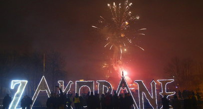 Zakaz odpalania fajerwerków w Zakopanem. "Ataki paniki, a nawet śmierć"