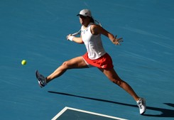 Świątek wygrała z mistrzynią olimpijską w United Cup