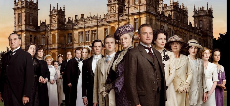 "Downton Abbey" zniknie z anteny, ale trafi do kin?