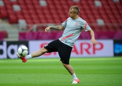 Grosicki: Mecz z Anglią, to jak spotkania Legii z Lechem bądź Wisłą