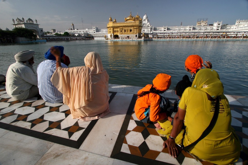 INDIE ŚWIĘTO BAISAKHI