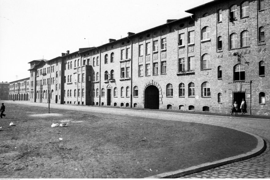 Domy mieszkalne, Nikiszowiec (1931 r.)