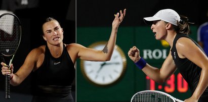 Iga Świątek zagra o tytuł WTA Finals! Sabalenka mogła tylko bezradnie rozłożyć ręce