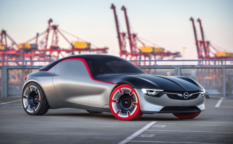 Opel GT Concept