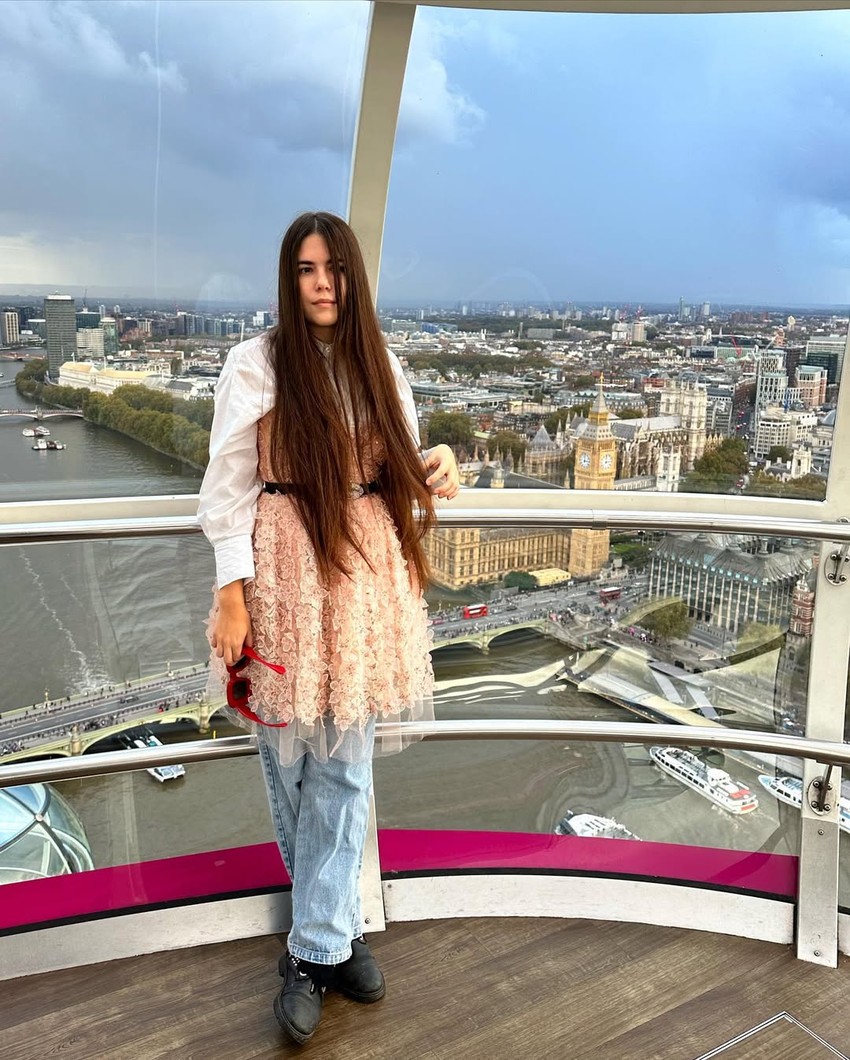 Ćerka Nikoline Pišek