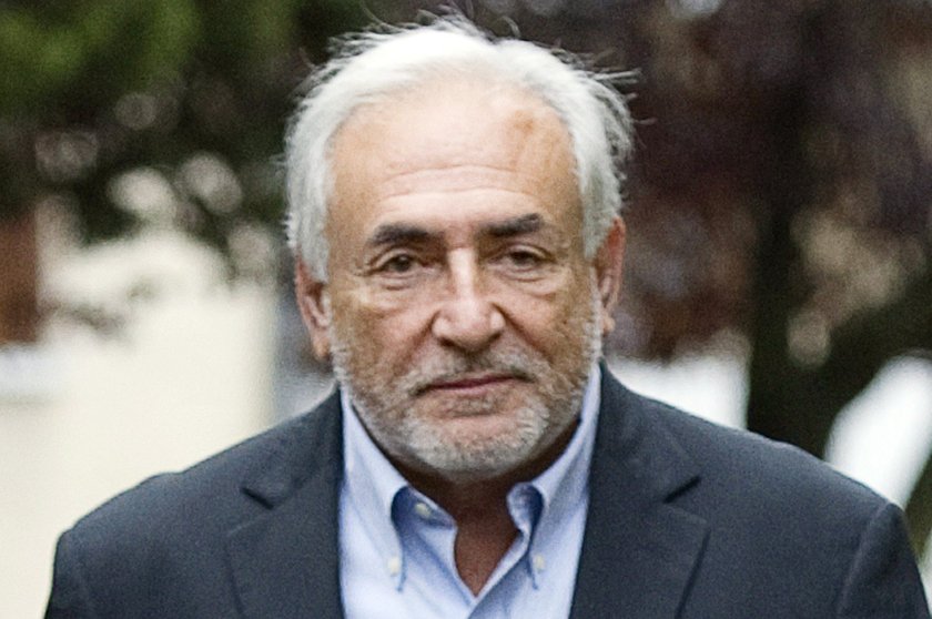 Dominique Strauss-Kahn