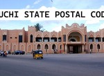 List of postal codes in Bauchi State