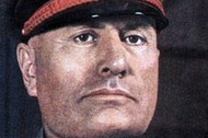 Mussolini