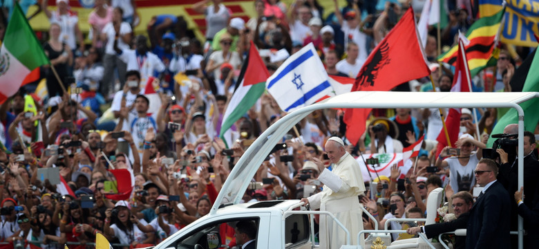 O czym papież Franciszek mówi do młodych? Najczęściej przewija się jeden wątek