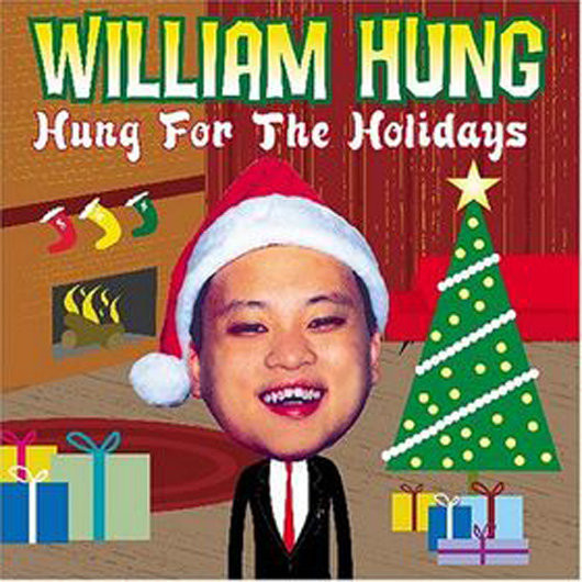 William Hung - "Hung for the Holidays"