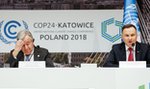 Wstyd! Polska z antynagrodą w czasie szczytu klimatycznego. Dostaliśmy Skamielinę Dnia