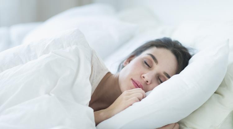 Ezzel a trükkel alvás közben is kalóriát égethetsz Fotó: Getty Images