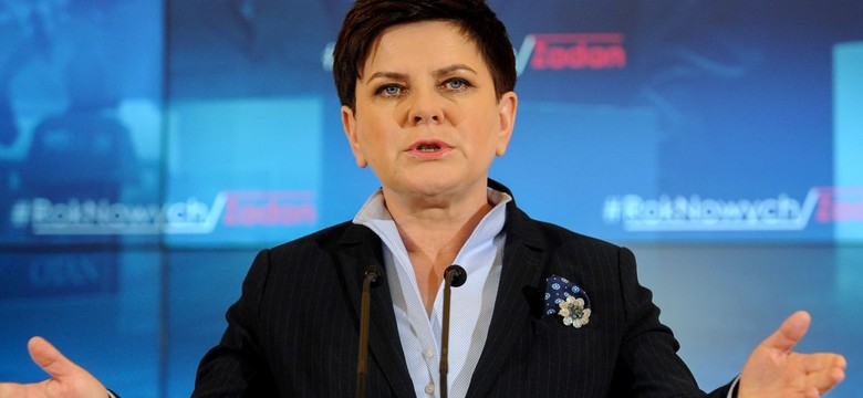 Premier: Będziemy musieli wystąpić do autorów serialu "Ucho prezesa" o tantiemy