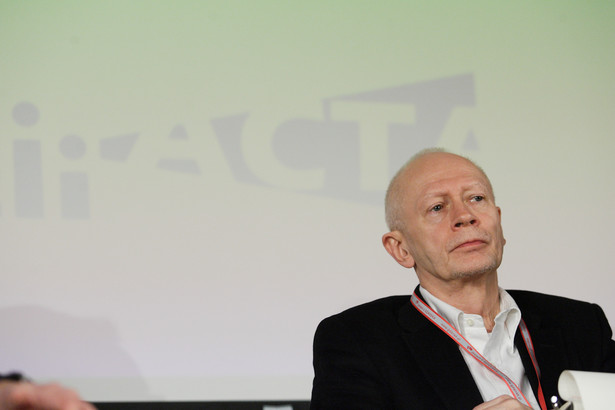 Michał Boni, minister administracji i cyfryzacji