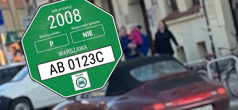 Strefa Czystego Transportu w Krakowie wchodzi w życie. Obszar i zasady zaskoczą kierowców