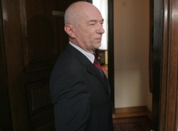 Będą kary za zatrzymanie prezesa Cracovii?