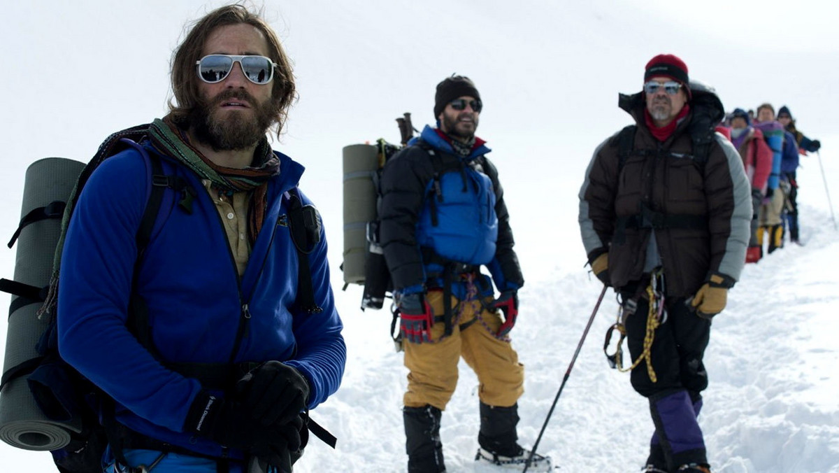 Dramat "Everest" w reżyserii Baltasara Kormákura otworzy 72 Międzynarodowy Festiwal Filmowy w Wenecji (2-12 września). Film zostanie pokazany poza konkursem. Będzie to zarazem światowa premiera obrazu, który widzowie festiwalu obejrzą 2 września w Sala Grande Palazzo del Cinema, w Lido.