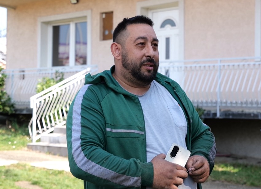 Mia Borisavljević, emisija "Metar moga sela"