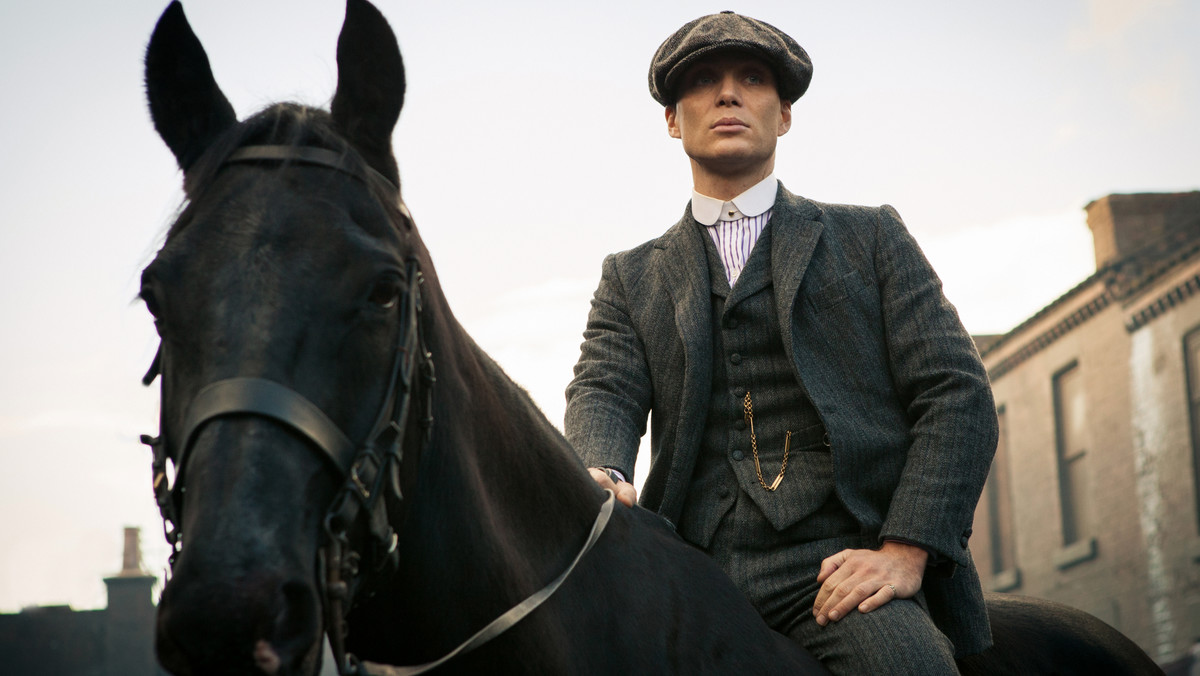 "Peaky Blinders": odcinek 1 - kadry z serialu