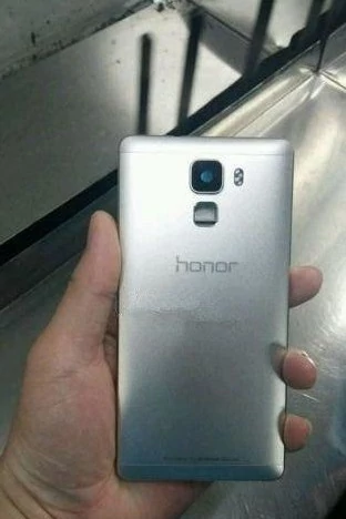 Tak wygląda Huawei Honor 7