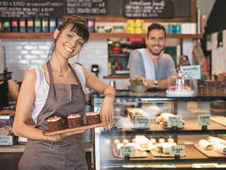 Z największej liczby systemów franczyzowych można wybierać w branży gastronomicznej. Oprócz globalnych marek, jak McDonald's i Subway, duże sieci stworzyli też lokalni gracze – Da Grasso, Lodolandia, Sphinx czy Bobby Burger