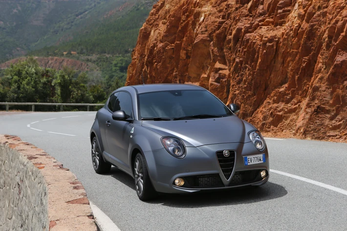 Alfa Romeo MiTo