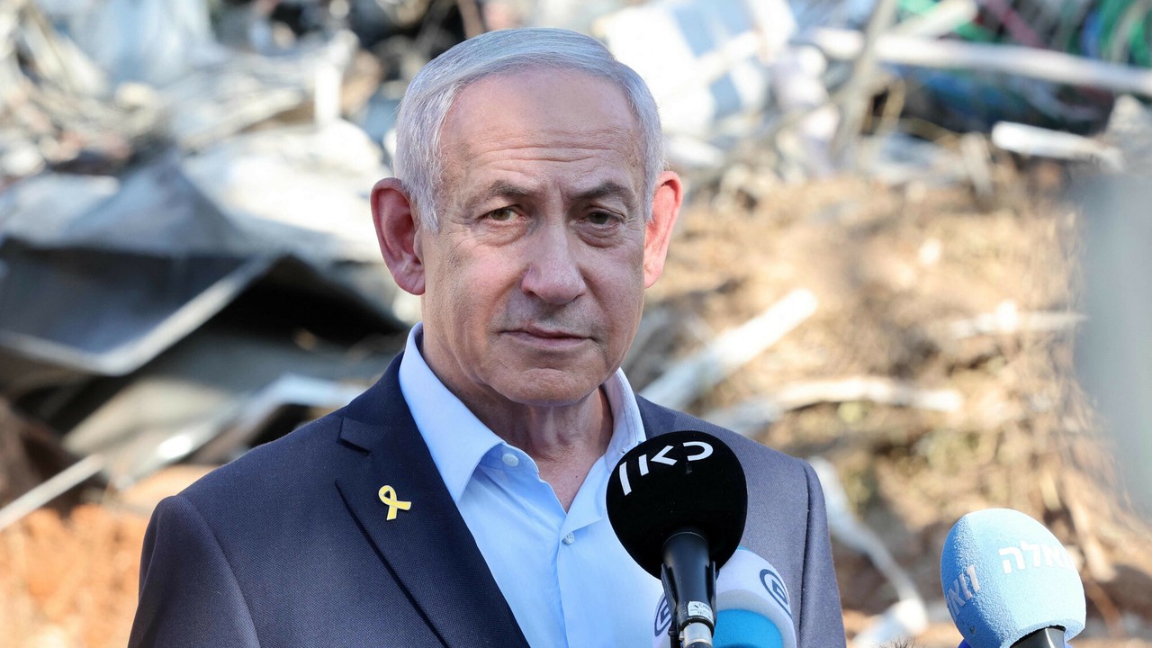 Donald Trump zadzwonił do Netanjahu. Izrael reaguje po rozmowie [RELACJA NA ŻYWO]