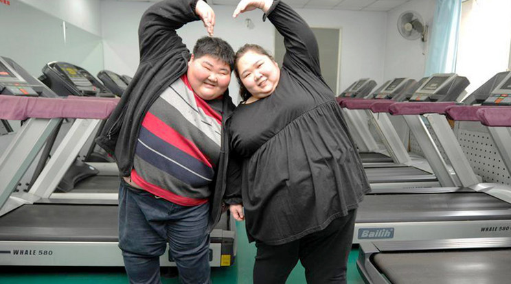 Yang és Lin Yue szexuális életük miatt műttetik meg magukat / Fotó: Northfoto