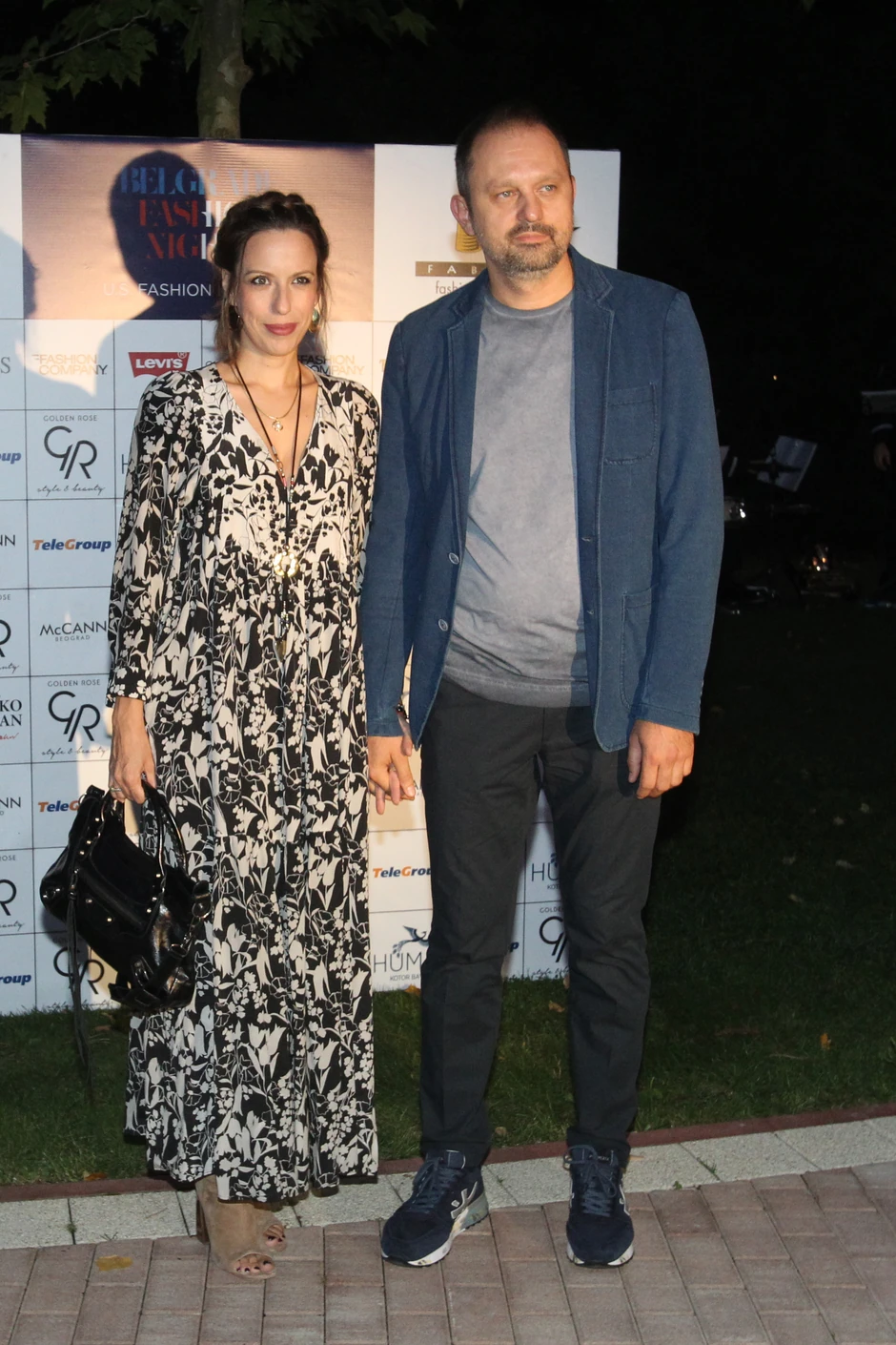 Milica Zarić i Predrag Milutinović