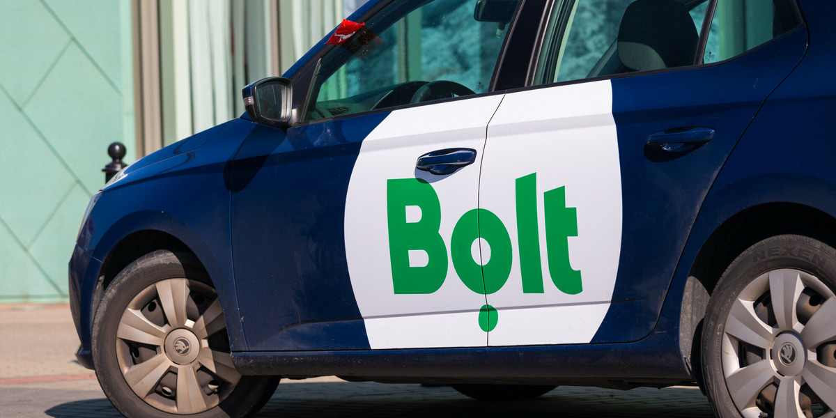 Bolt pozyskał 600 mln euro na rozwój. 