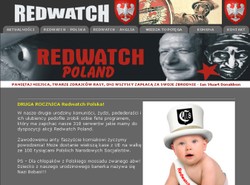 Internauci blokują neonazistów