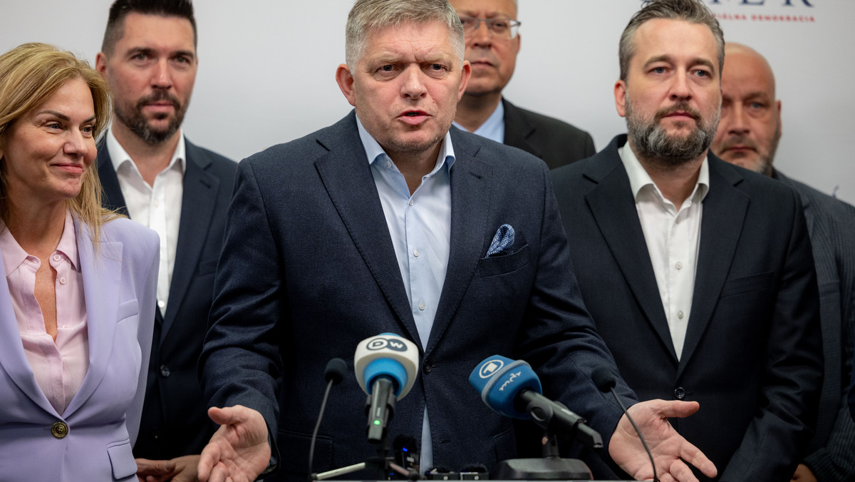 "Był upokorzony". Dlatego słowacki premier Fico nienawidzi Ukrainy 