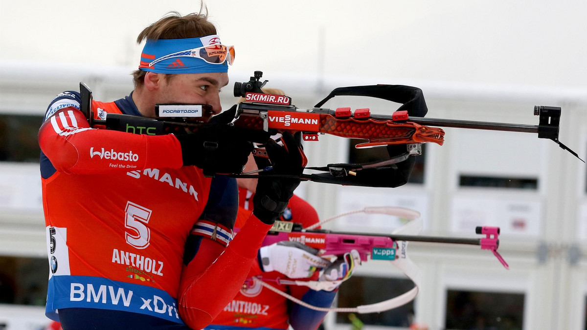 Po raz pierwszy w historii reprezentacja Rosji wróciła z biathlonowych mistrzostw świata bez choćby jednego medalu. Najlepszym wynikiem było szóste miejsce w sprincie Jewgienija Garaniczewa oraz szóste w rywalizacji męskich sztafet. – Popełniliśmy błędy w przygotowaniach do mistrzostw świata w Oslo – powiedział Aleksander Kasperowicz, główny trener Sbornej.