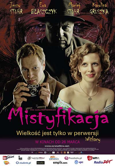 Polskie plakaty filmowe 2010