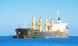 Pytania o inicjatywę zbożową. Rosja wycofała się z umowy, ale kolejne statki wyszły w morze