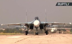 Rosyjskie manewry u wybrzeży Syrii. Tak dużych ćwiczeń nie było od upadku ZSRR