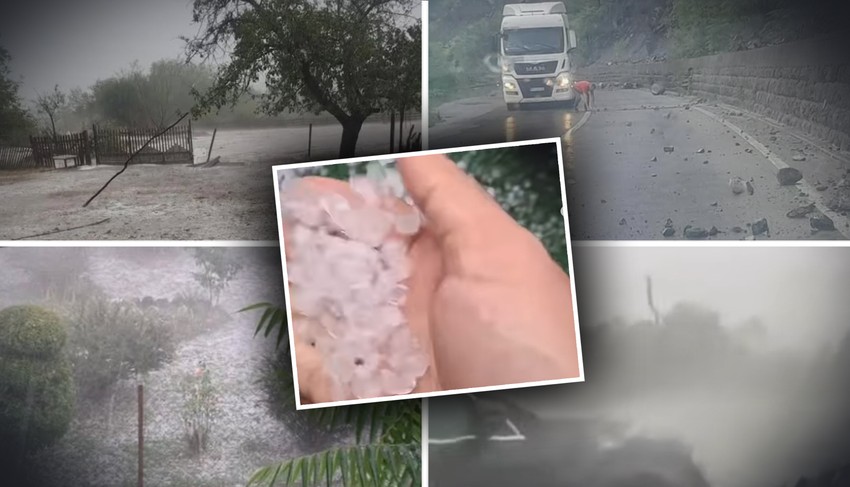 Nevreme