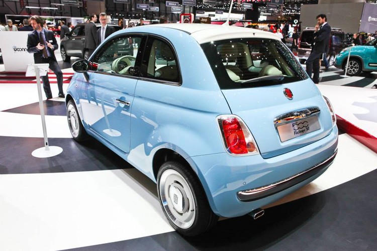 Fiat 500 VINTAGE '57