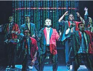 Musical "Enron", czyli wartość godziwa w świetle reflektorów