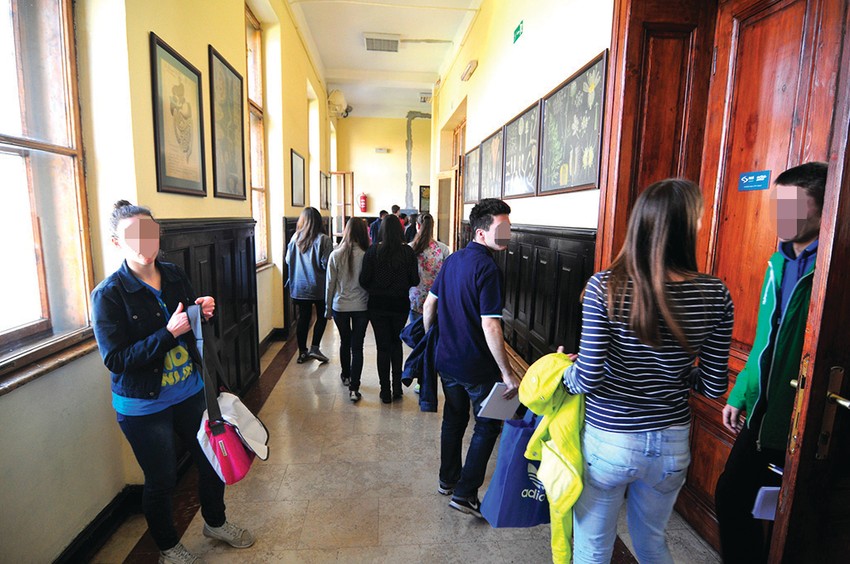 Gimnazija "Jovan Jovanović Zmaj" jedina državna obrazovna ustanova koja školuje mlade sportiste