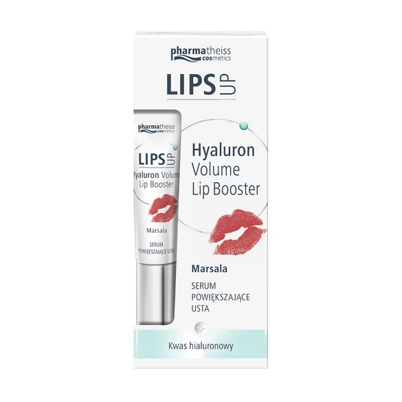 Pharmatheiss cosmetics - Lips UP Hyaluron Volume Lip Booster