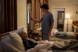 Dawid Podsiadło śpiewa dla Rudego z "Kamieni na szaniec"