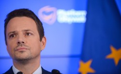 Trzaskowski dla DGP: Są sprawy, którymi Hanna Gronkiewicz-Waltz nie zajęła się w wystarczającym stopniu